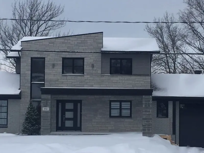 Prendre de la hauteur sur le fleuve