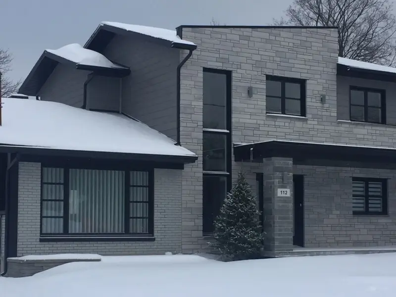 Prendre de la hauteur sur le fleuve