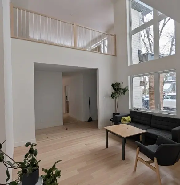 Adieu sous-sol, bonjour lumière !